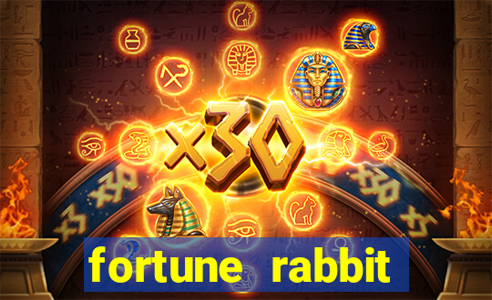 fortune rabbit horario pagante Commercial